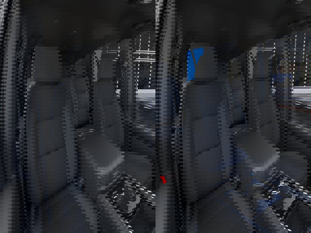 New 2026 Chevrolet Tahoe LS image 16