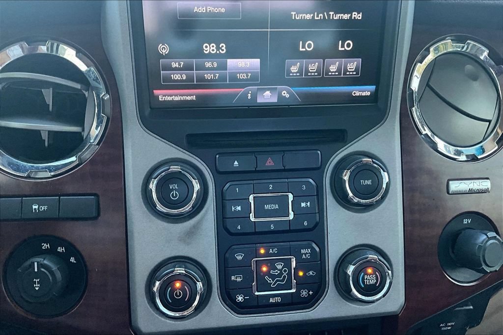 Used 2014 Ford F250 King Ranch AWD/4WD image 17