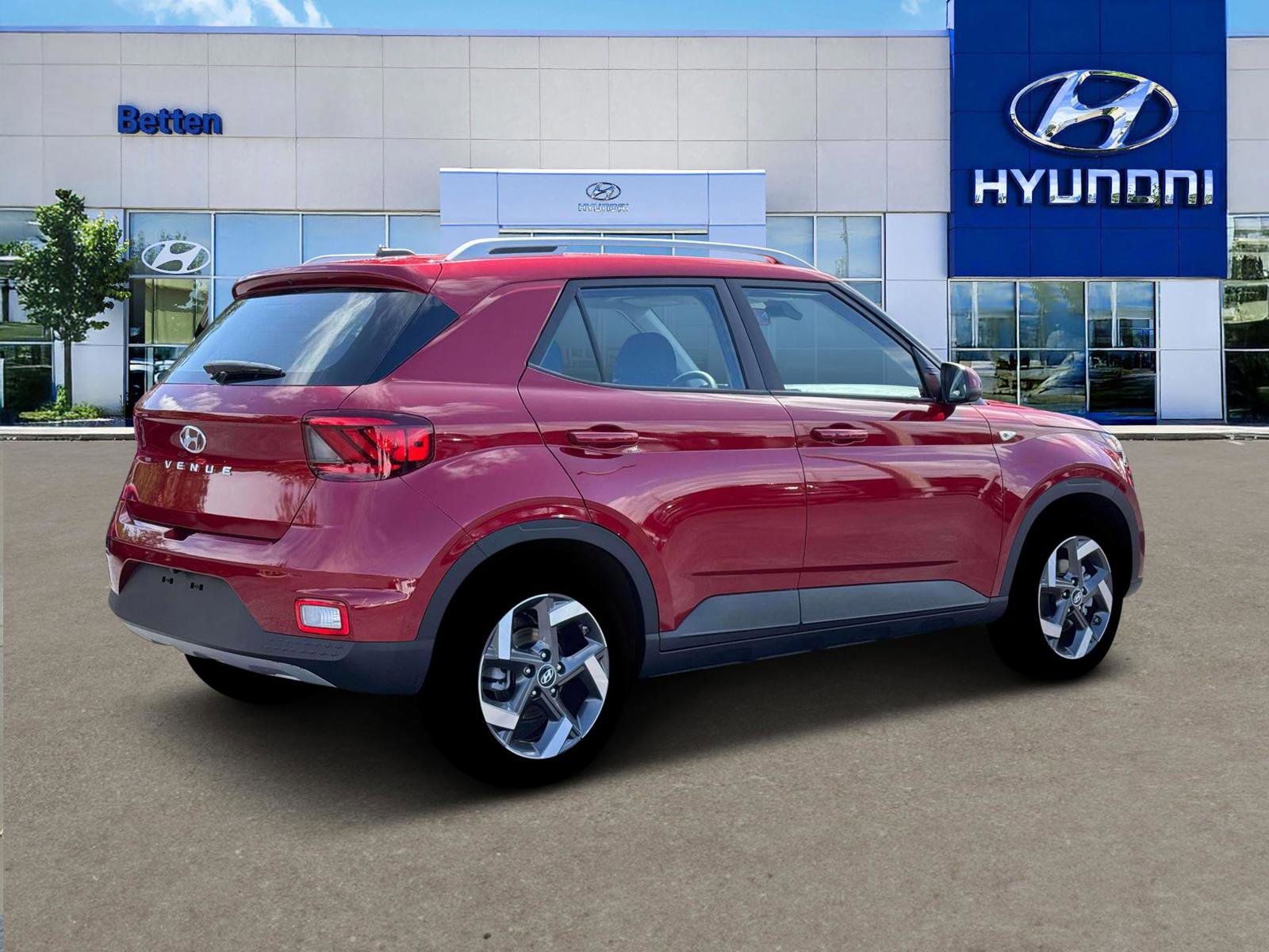 New 2026 Hyundai Venue SEL image 8