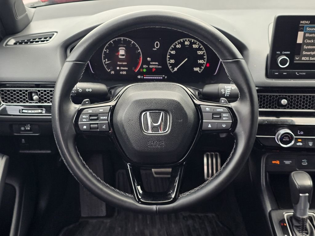 Used 2025 Honda Civic Sport image 15