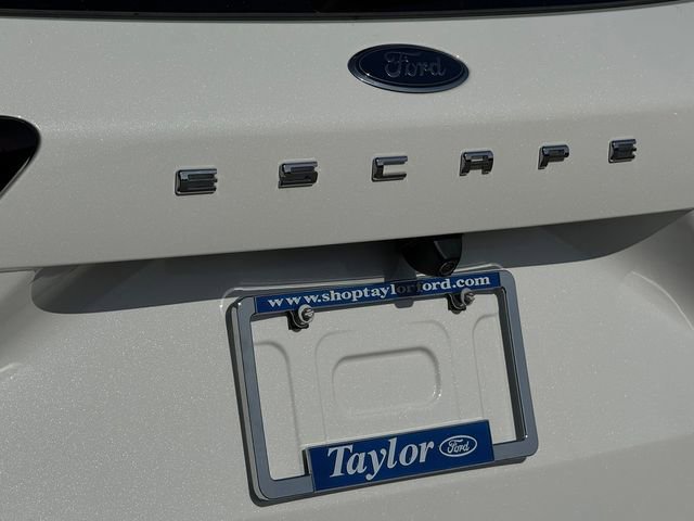 Certified 2023 Ford Escape ST-Line Elite image 28