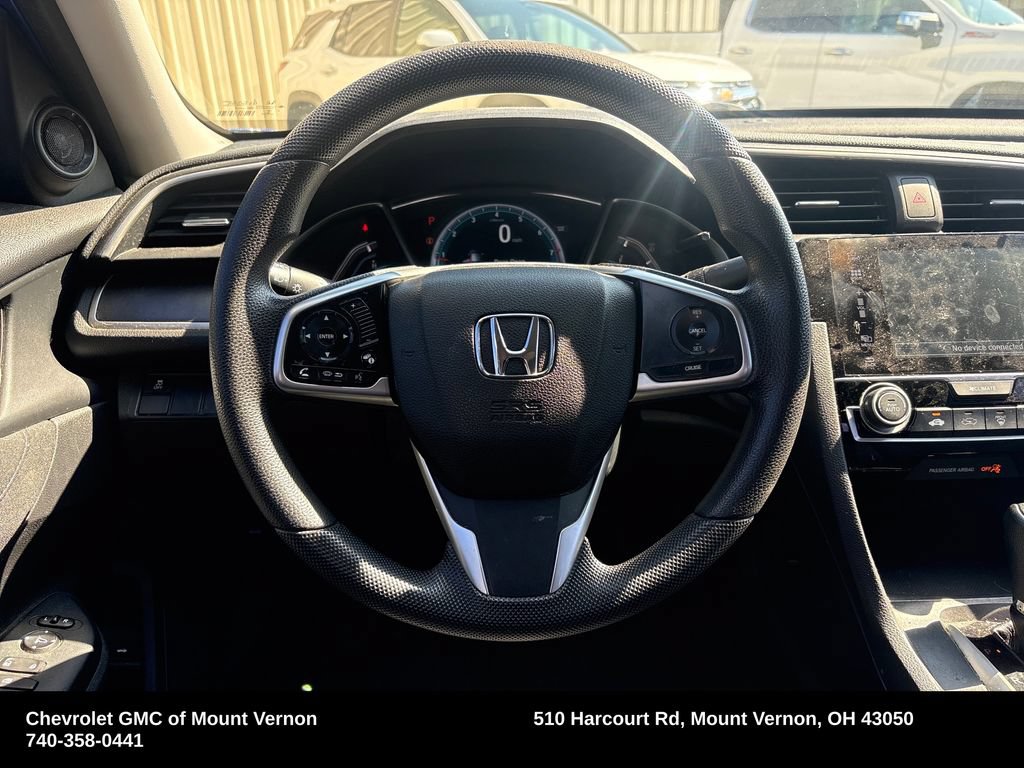 Used 2016 Honda Civic EX image 14