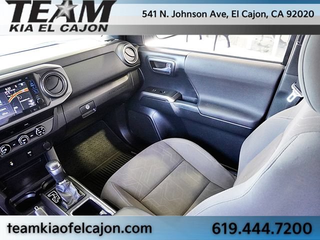 Used 2016 Toyota Tacoma TRD Sport w/ Towing Package RWD image 22
