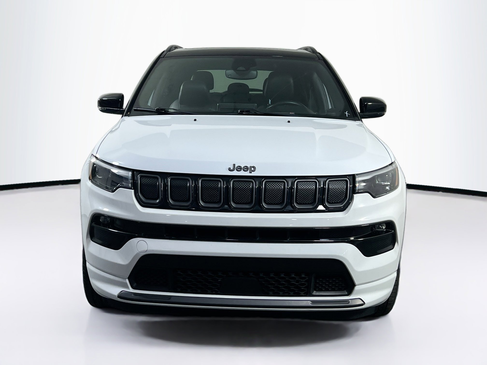 Used 2022 Jeep Compass High Altitude image 2