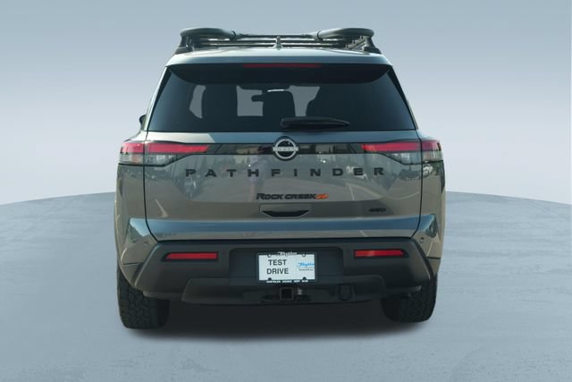 Used 2023 Nissan Pathfinder Rock Creek AWD/4WD image 8