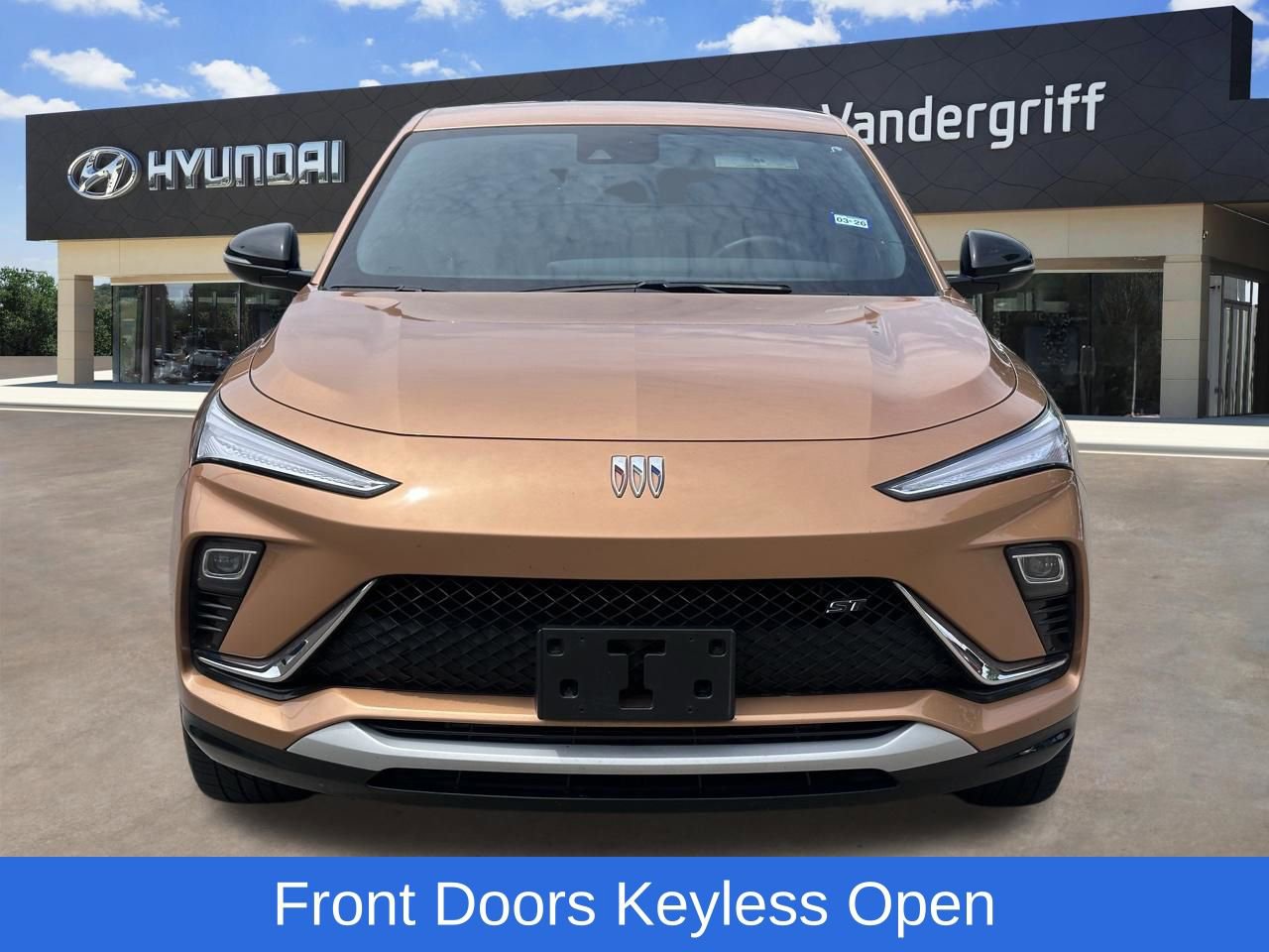 Used 2024 Buick Envista Sport Touring w/ Convenience I Package image 8