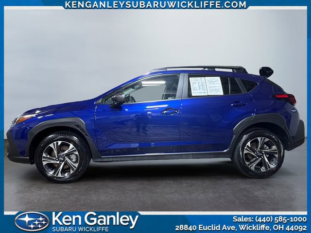 Certified 2026 Subaru Crosstrek 2.0i Premium AWD/4WD image 2