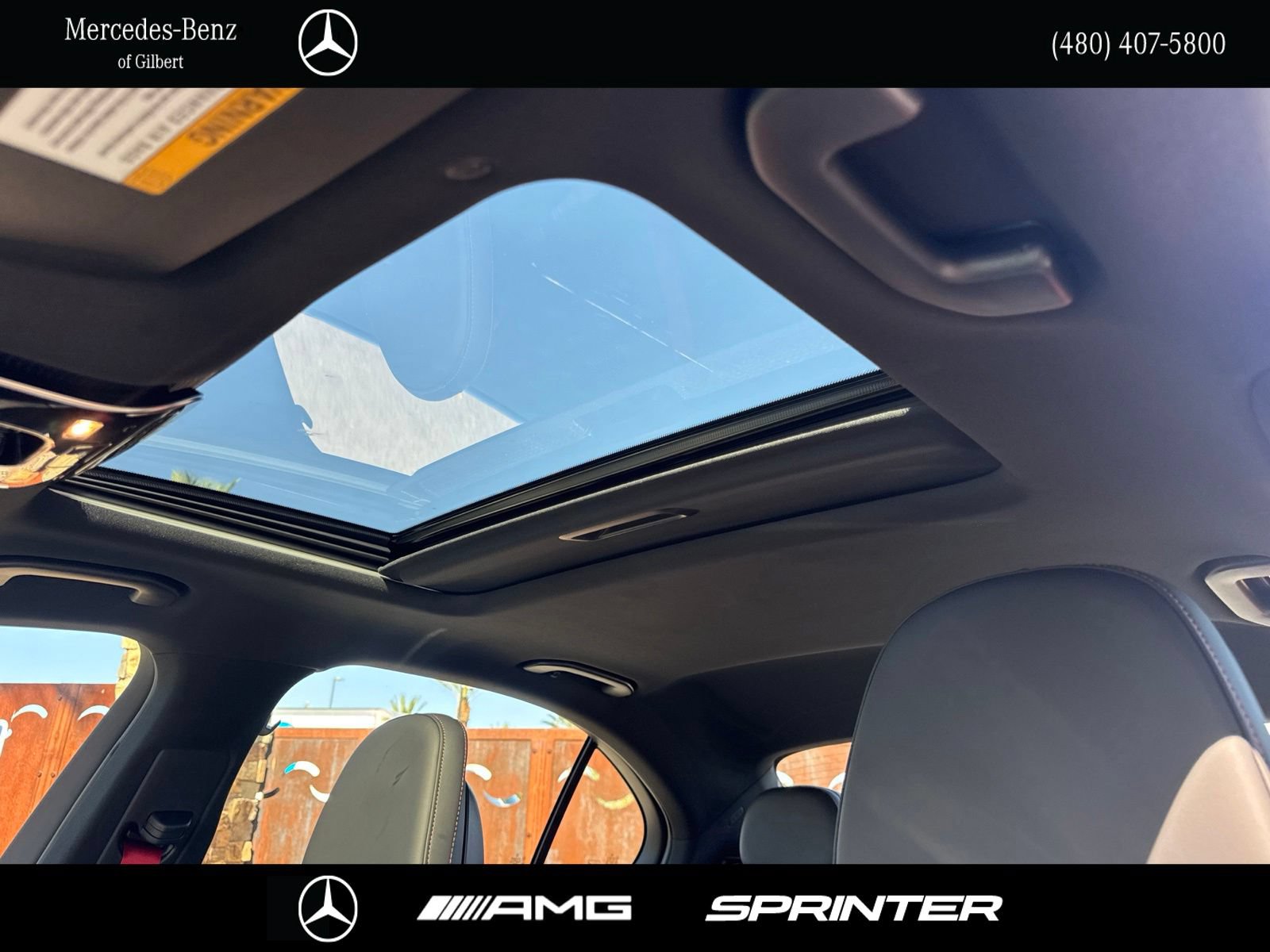 New 2026 Mercedes-Benz C 43 AMG 4MATIC Sedan image 16