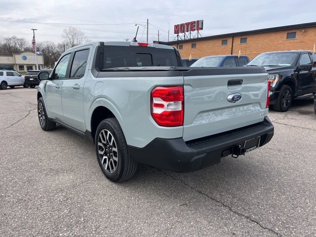 Certified 2024 Ford Maverick Lariat w/ 4K Tow Package image 6