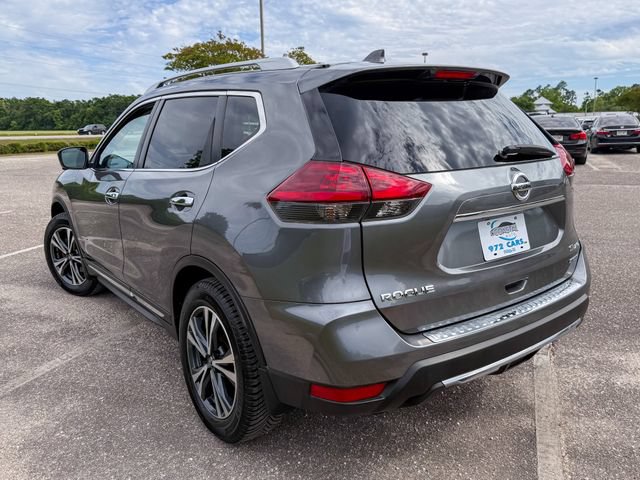 Used 2018 Nissan Rogue SL w/ Premium Package AWD/4WD image 6