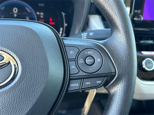 New 2026 Toyota Corolla LE image 23