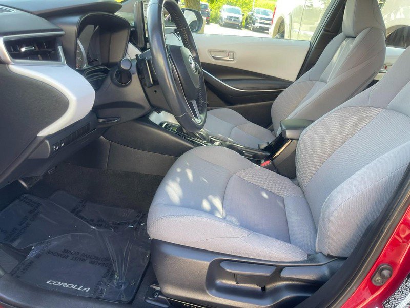 Used 2022 Toyota Corolla SE w/ Carpet Mat Package (TMS) FWD image 19