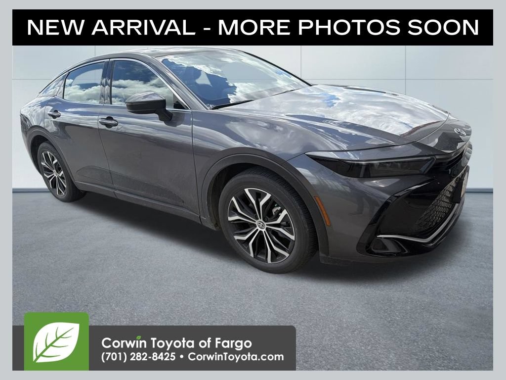 Used 2023 Toyota Crown AWD/4WD image 1