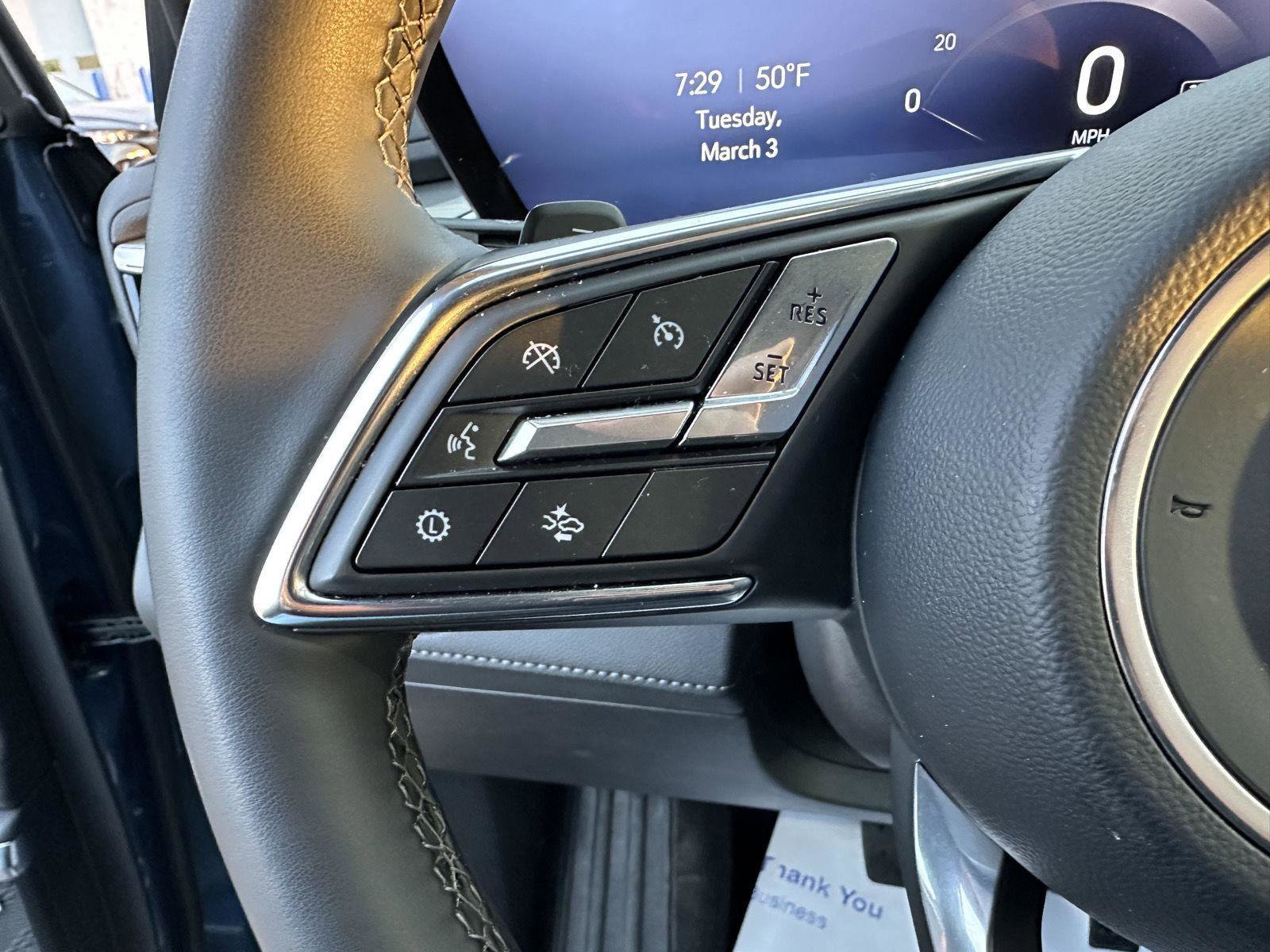 Used 2025 Buick Enclave Preferred image 24