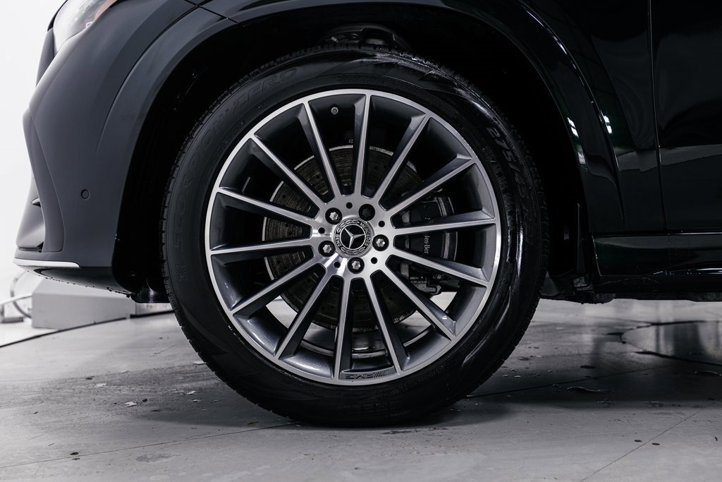 Used 2024 Mercedes-Benz GLE 450 4MATIC image 37