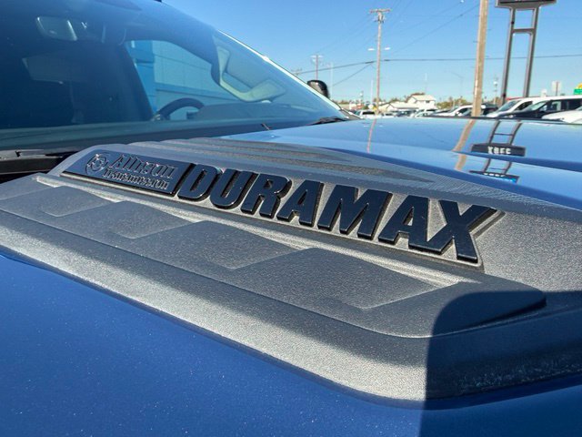 Used 2025 Chevrolet Silverado 2500 LTZ w/ Trail Boss Package AWD/4WD image 5