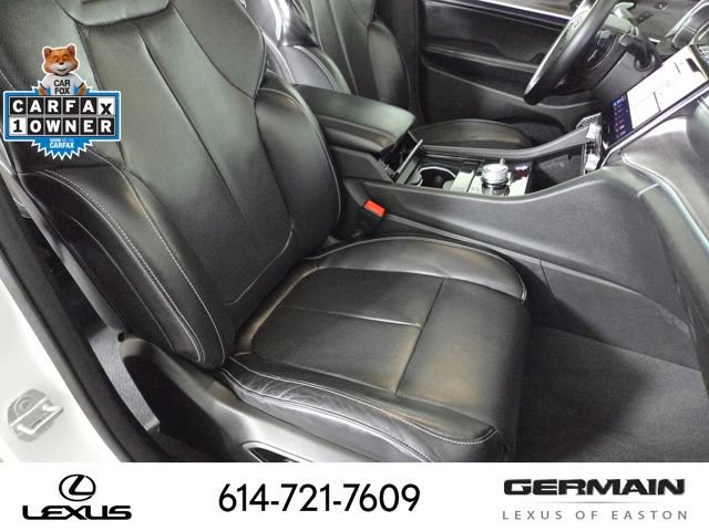Used 2022 Jeep Grand Cherokee L Overland w/ Luxury Tech Group IV AWD/4WD image 30