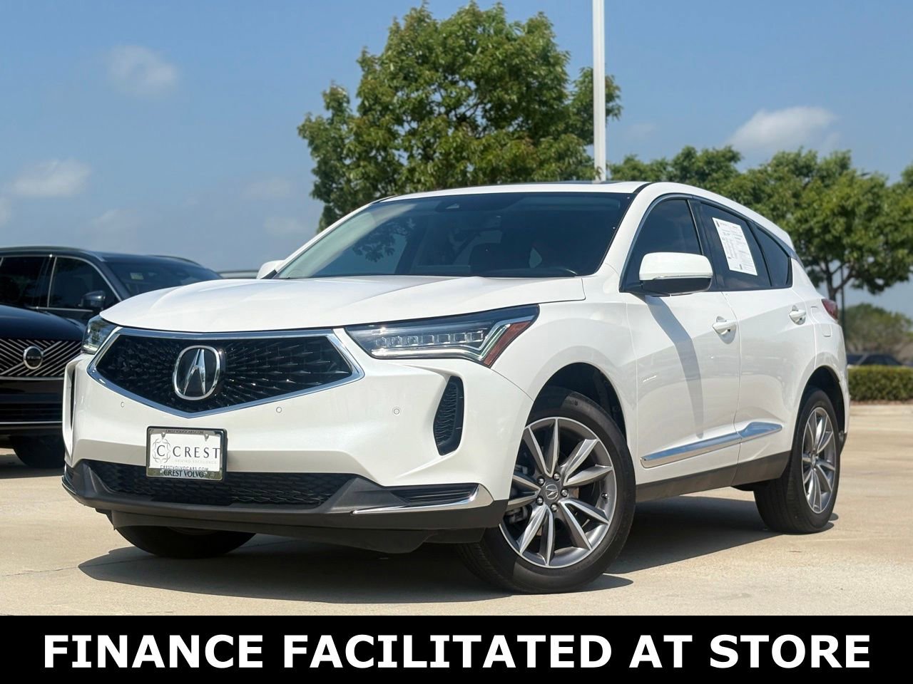 Used 2024 Acura RDX w/ Technology Package video 2