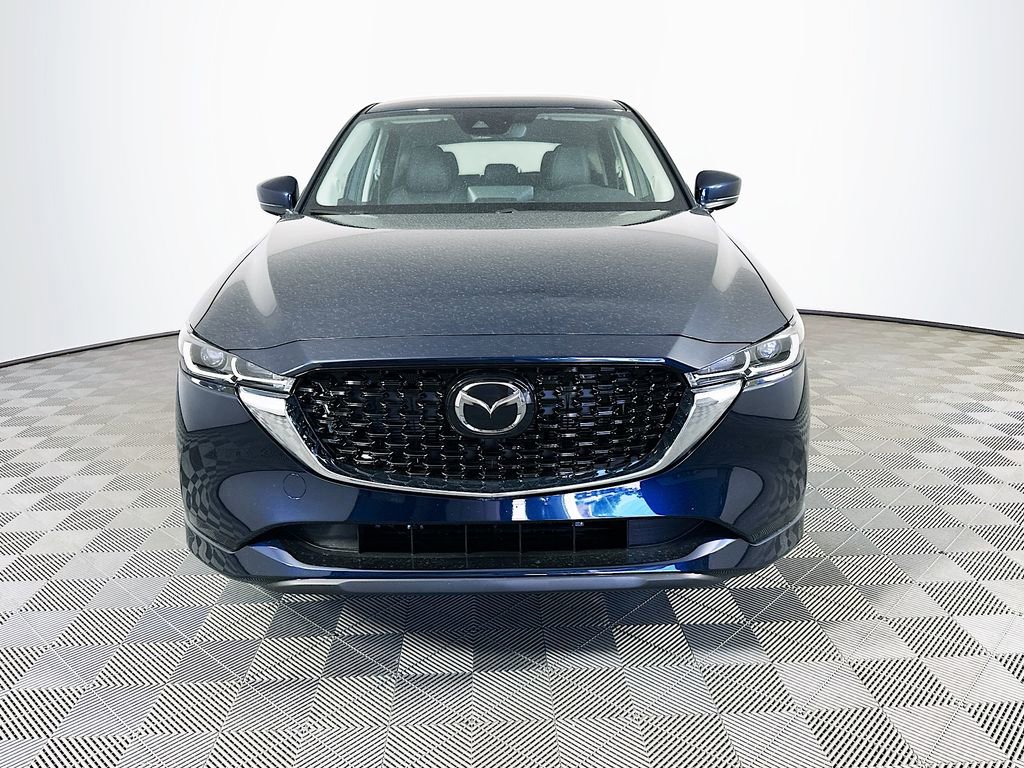 New 2025 MAZDA CX-5 AWD 2.5 S w/ Select Package video 3