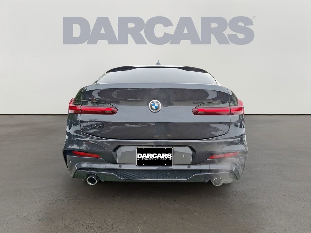 Used 2019 BMW X4 xDrive30i image 5