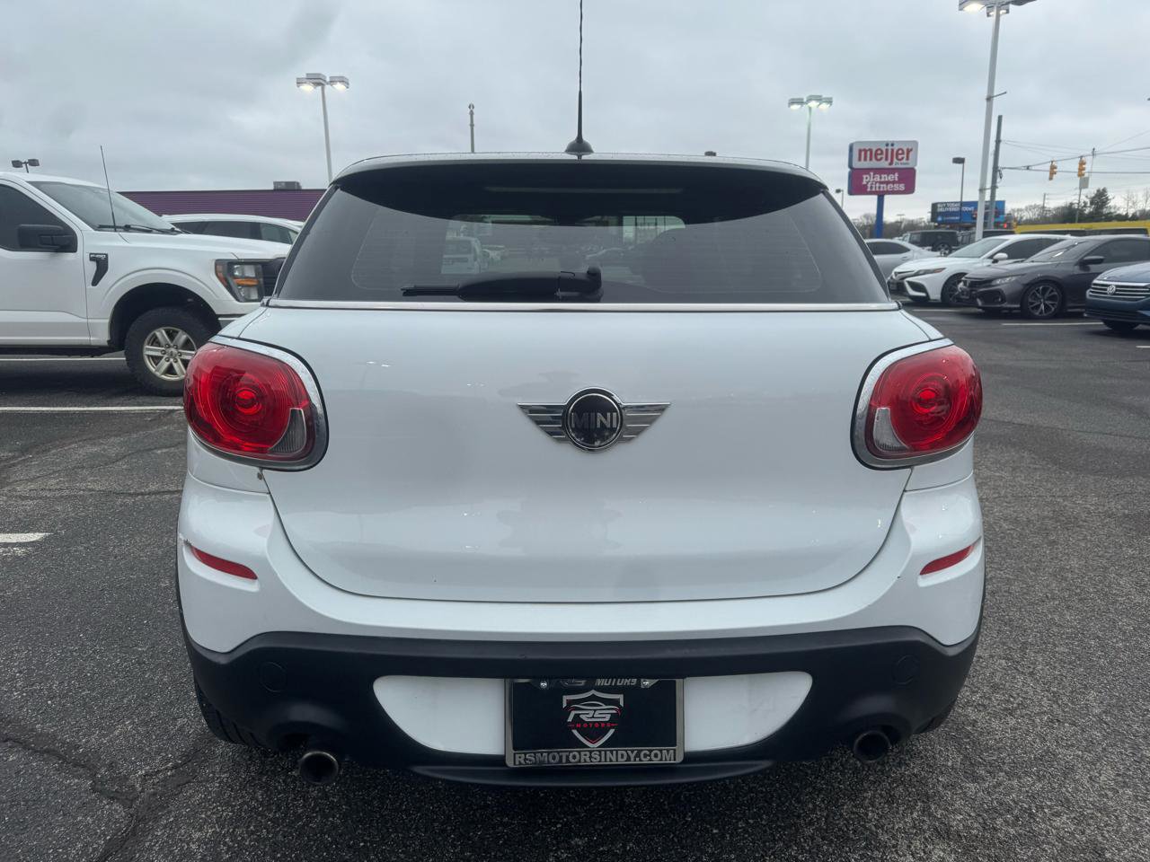 Used 2013 MINI Cooper Paceman S image 10