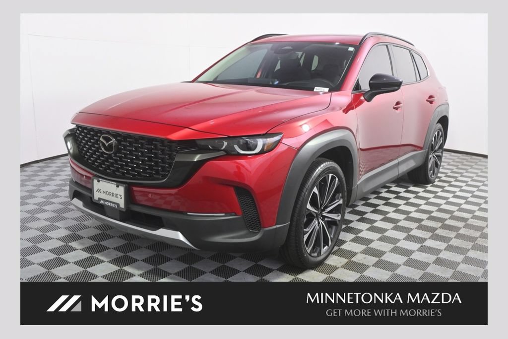 Used 2026 MAZDA CX-50 AWD 2.5 S w/ Weather Package video 1