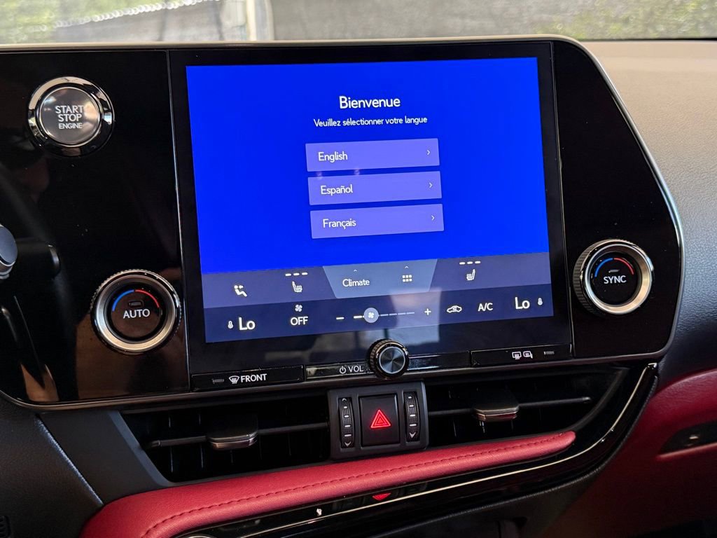 Certified 2024 Lexus NX 250 FWD image 14