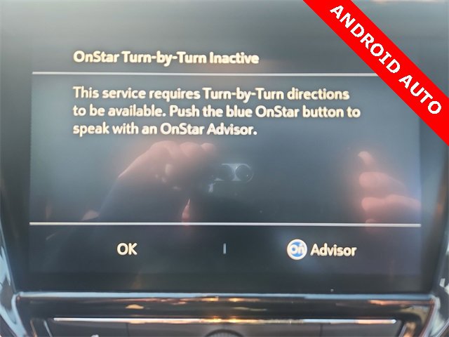 Used 2023 Chevrolet TrailBlazer RS w/ Sun and Liftgate Package image 14