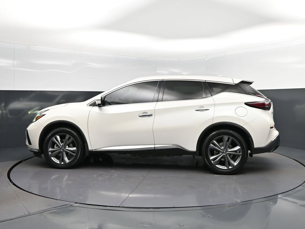Used 2023 Nissan Murano Platinum w/ Cargo Package FWD image 4