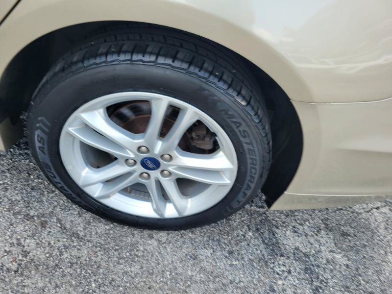 Used 2018 Ford Fusion S FWD image 17