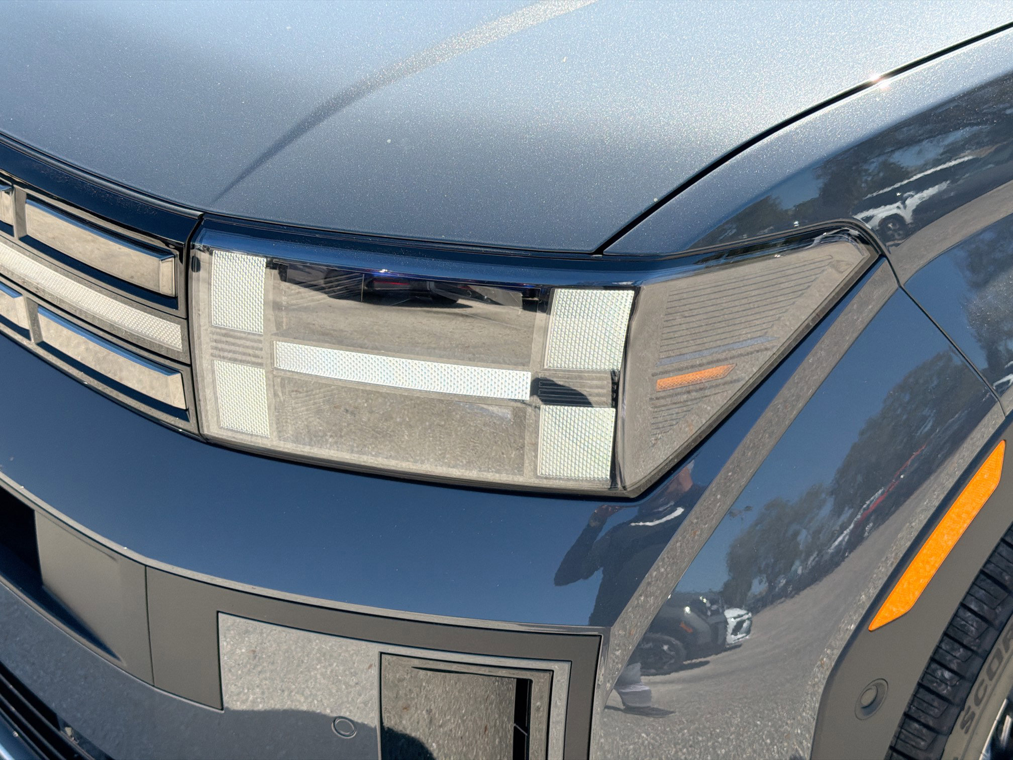 New 2026 Hyundai Santa Fe Limited image 9