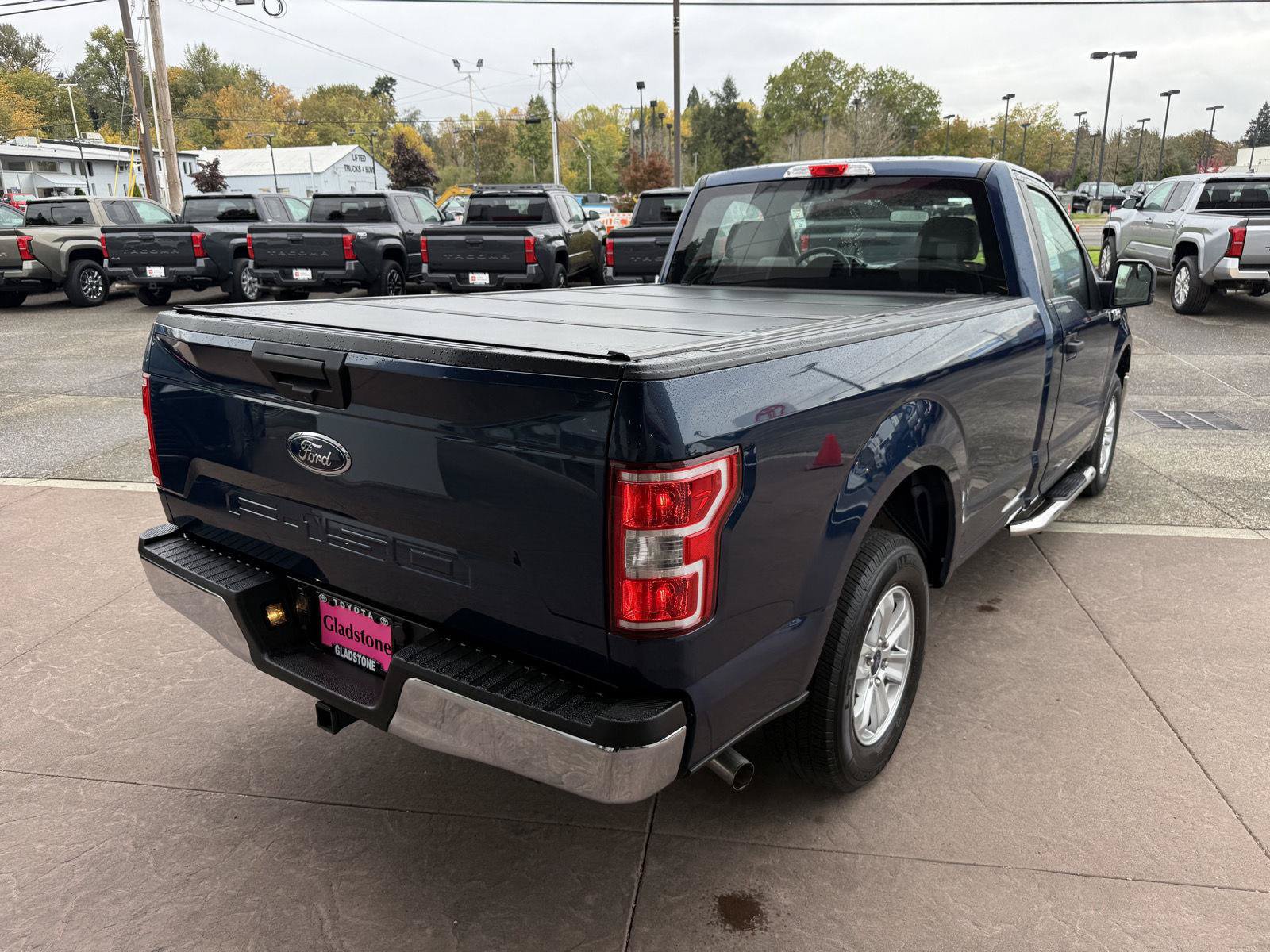 Used 2020 Ford F150 XL w/ Equipment Group 101A Mid RWD image 6