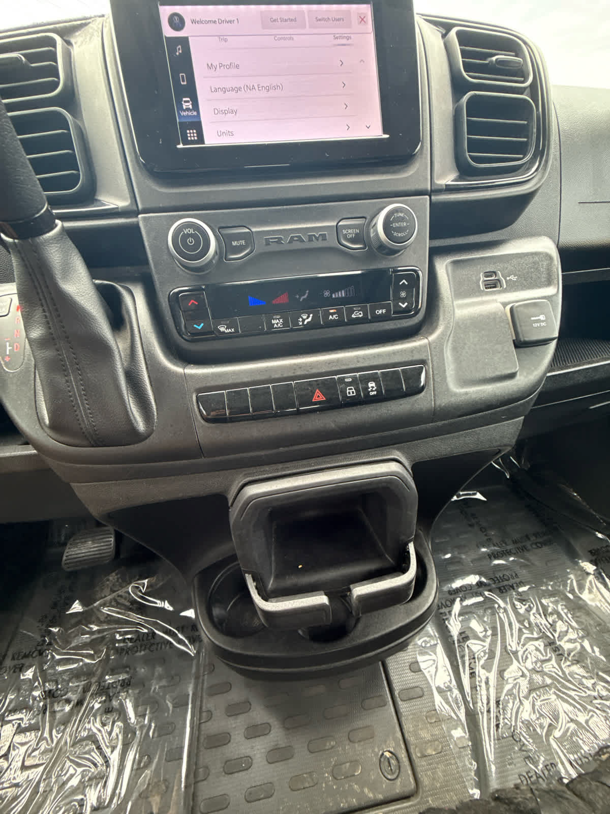 Used 2023 RAM ProMaster 2500 FWD image 51