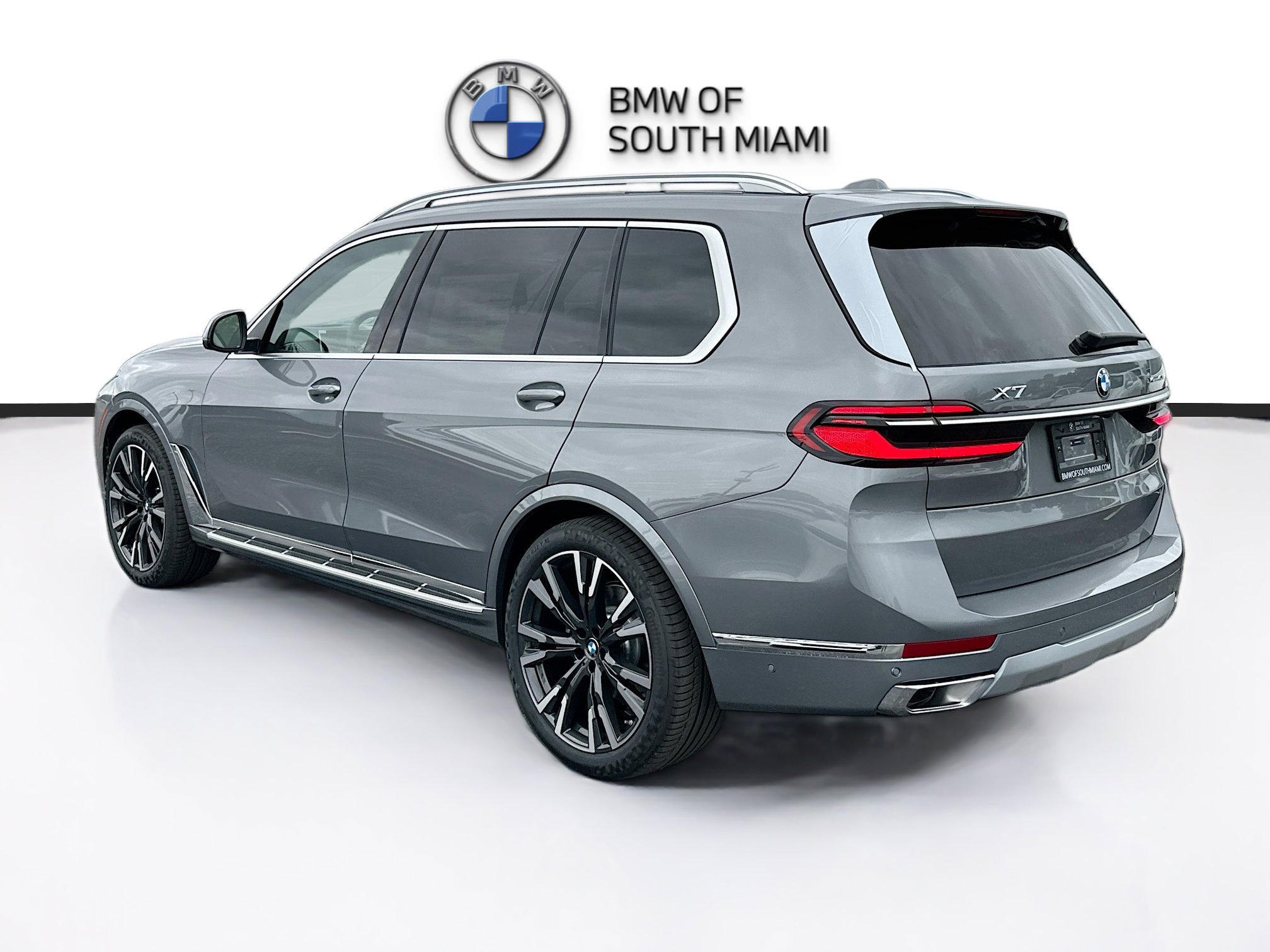 New 2026 BMW X7 xDrive40i image 4