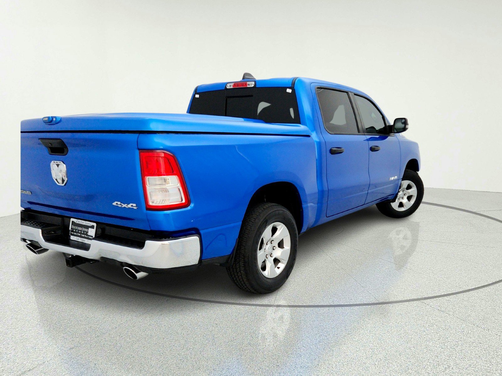 Used 2023 RAM 1500 Big Horn AWD/4WD image 9