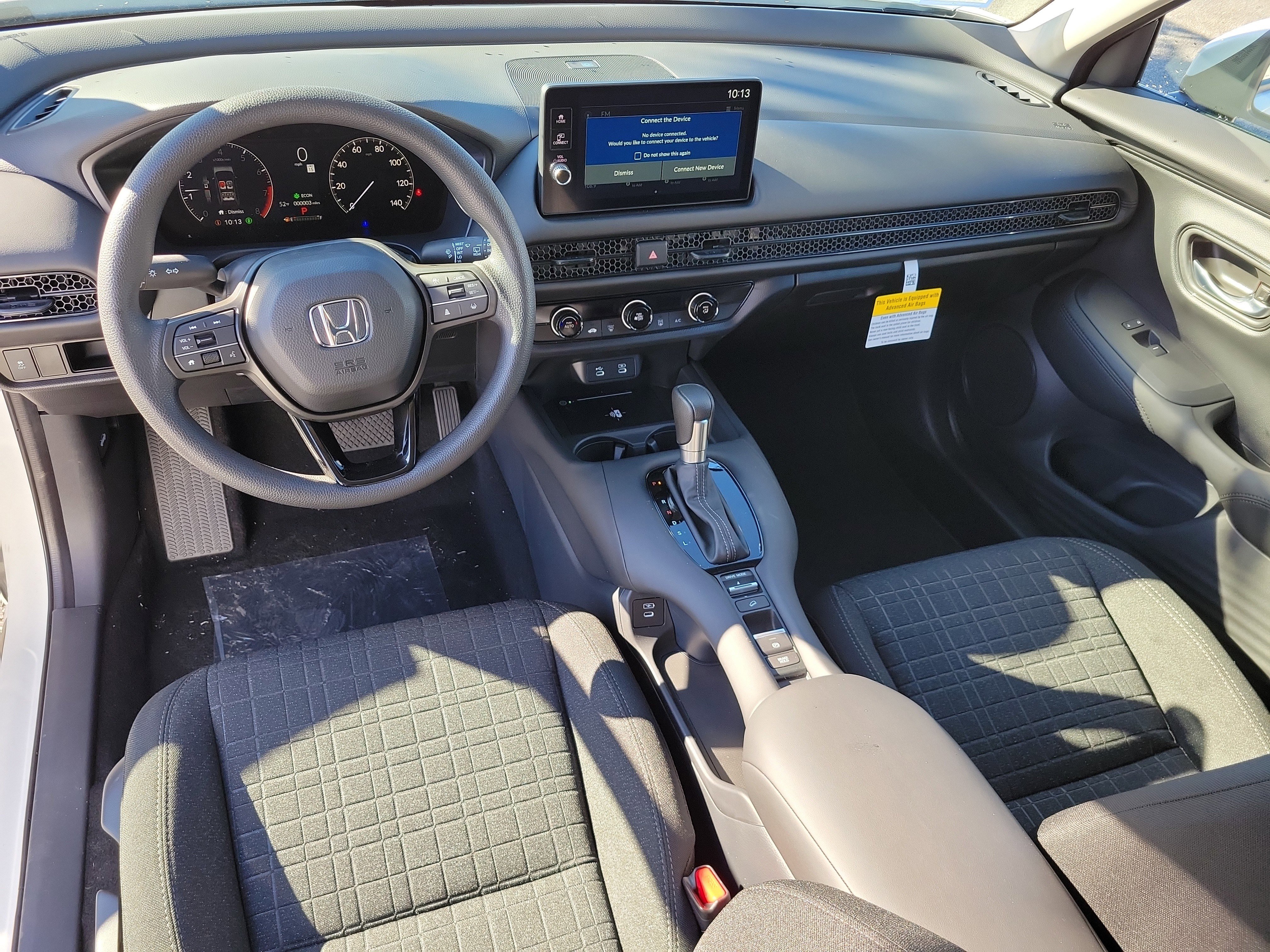 New 2026 Honda HR-V LX image 19