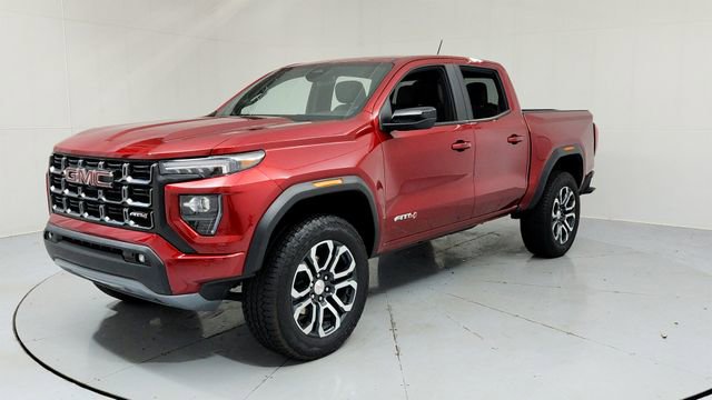 Used 2024 GMC Canyon AT4 w/ AT4 Premium Package