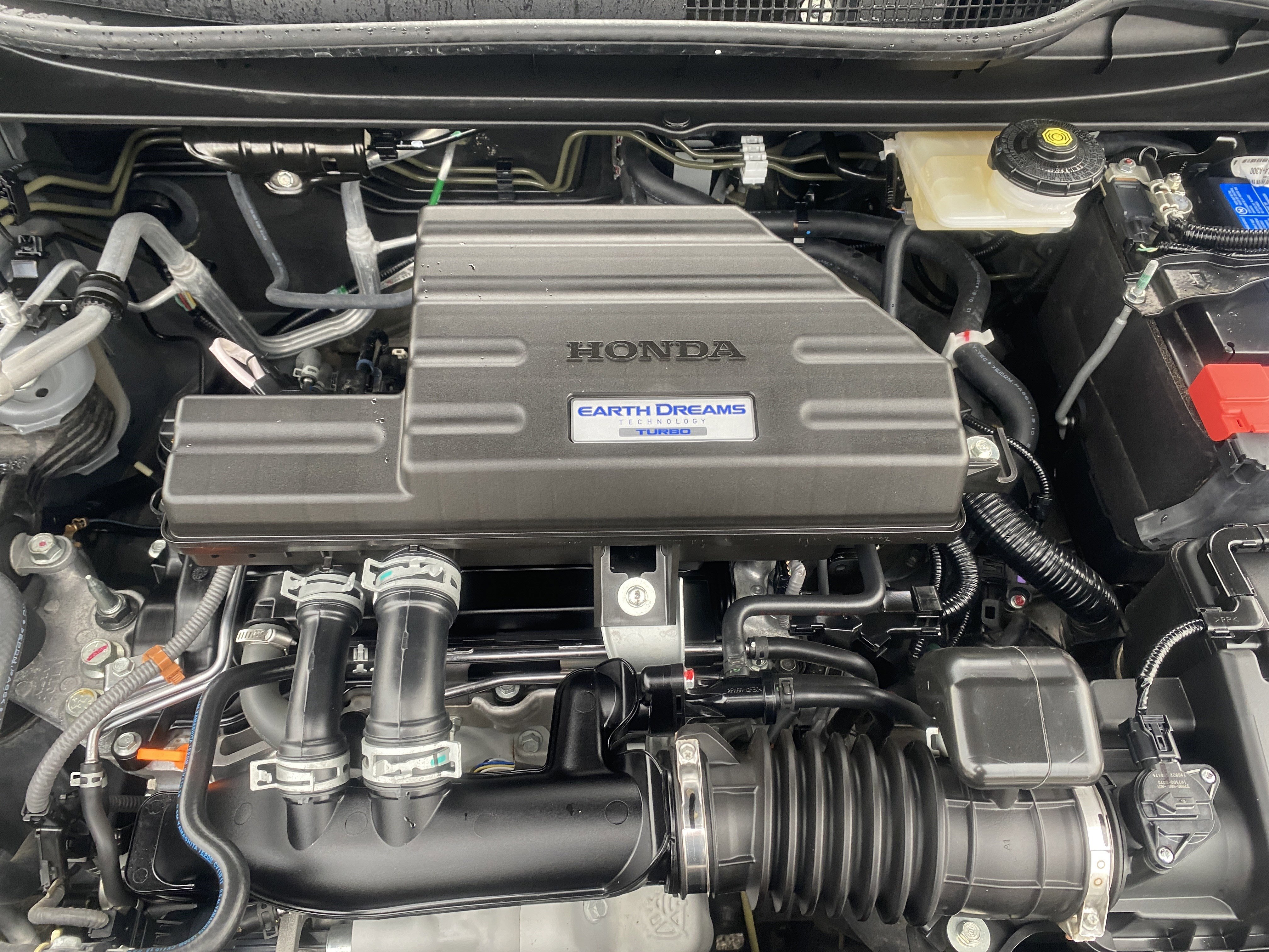 Used 2020 Honda CR-V Touring image 24