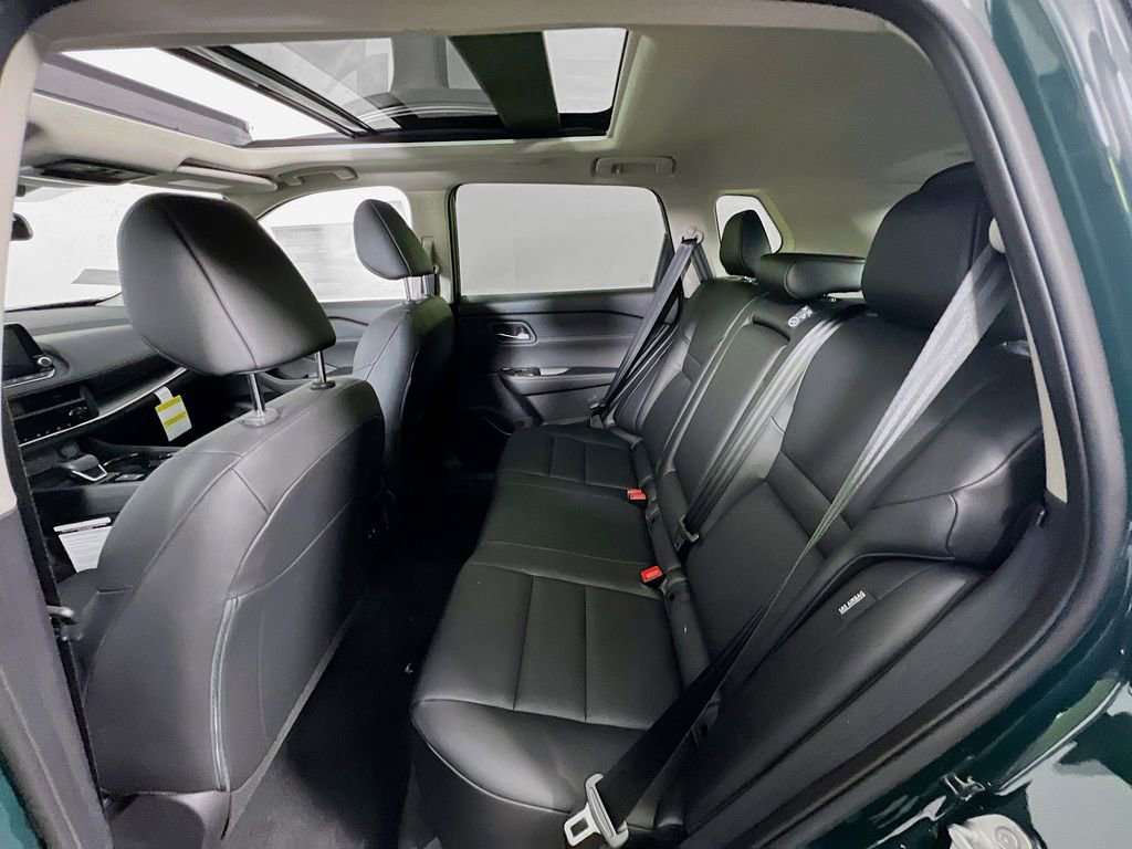 New 2026 Nissan Rogue SV image 22