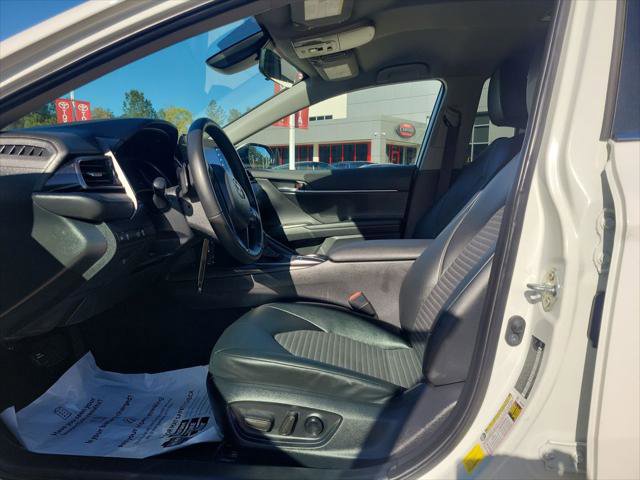 Certified 2024 Toyota Camry SE image 15