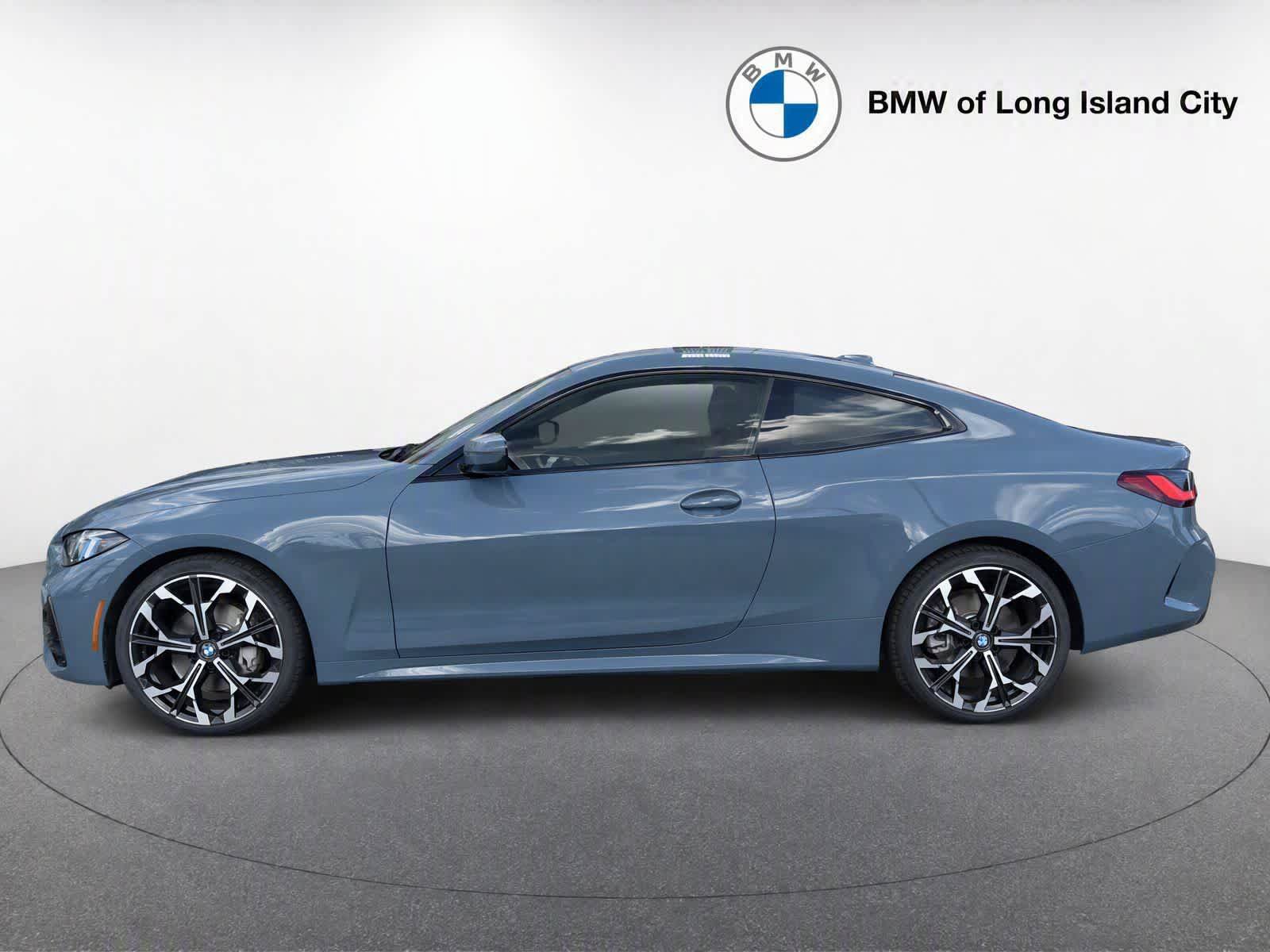 New 2026 BMW 430i xDrive Coupe w/ M Sport Package AWD/4WD image 4