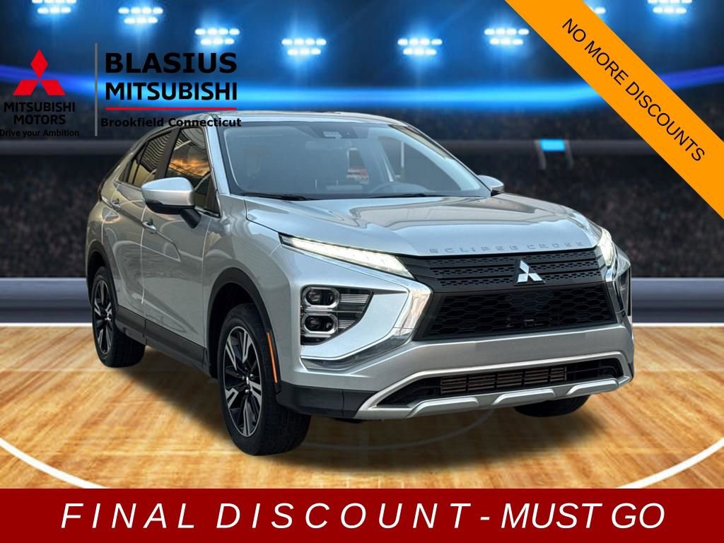 Used 2023 Mitsubishi Eclipse Cross SE