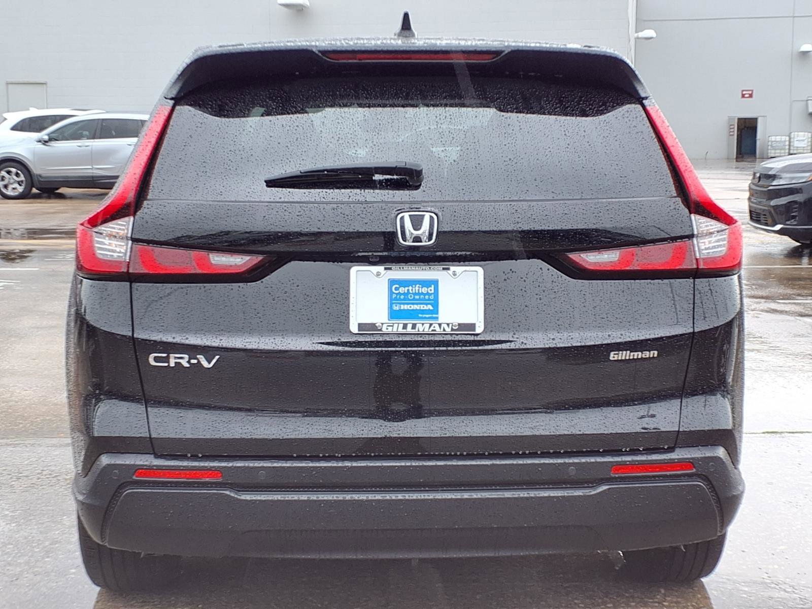 Certified 2023 Honda CR-V EX-L image 23