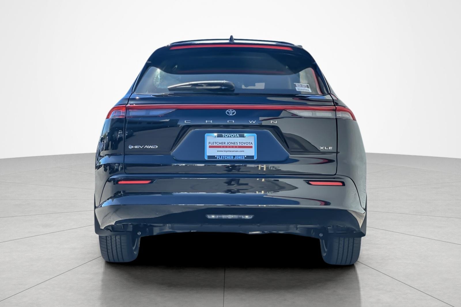 New 2026 Toyota Crown Signia AWD/4WD image 4