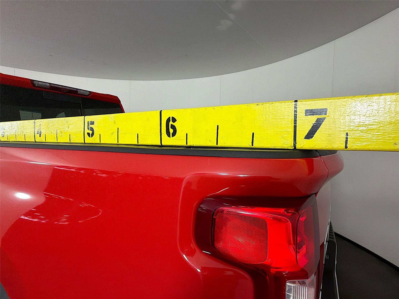 Used 2023 Chevrolet Silverado 2500 LTZ w/ LTZ Plus Package AWD/4WD image 34