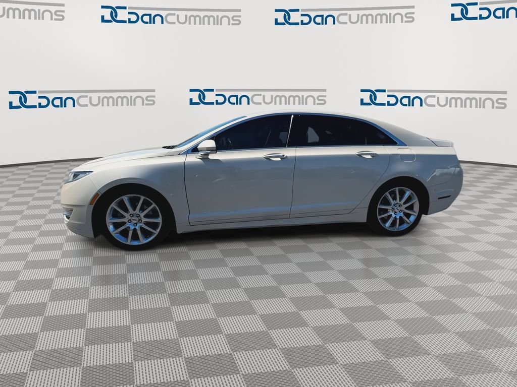 Used 2014 Lincoln MKZ w/ Equipment Group 102A Reserve FWD image 5