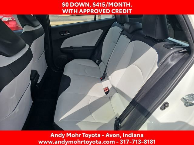 Used 2016 Toyota Prius Four Touring image 11