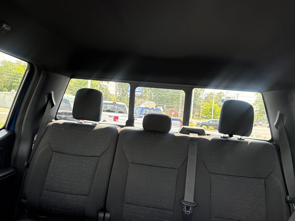 Used 2023 Ford F150 XLT w/ Equipment Group 302A High AWD/4WD image 50