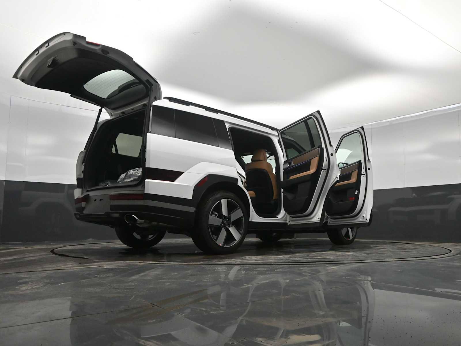 New 2026 Hyundai Santa Fe Limited image 43