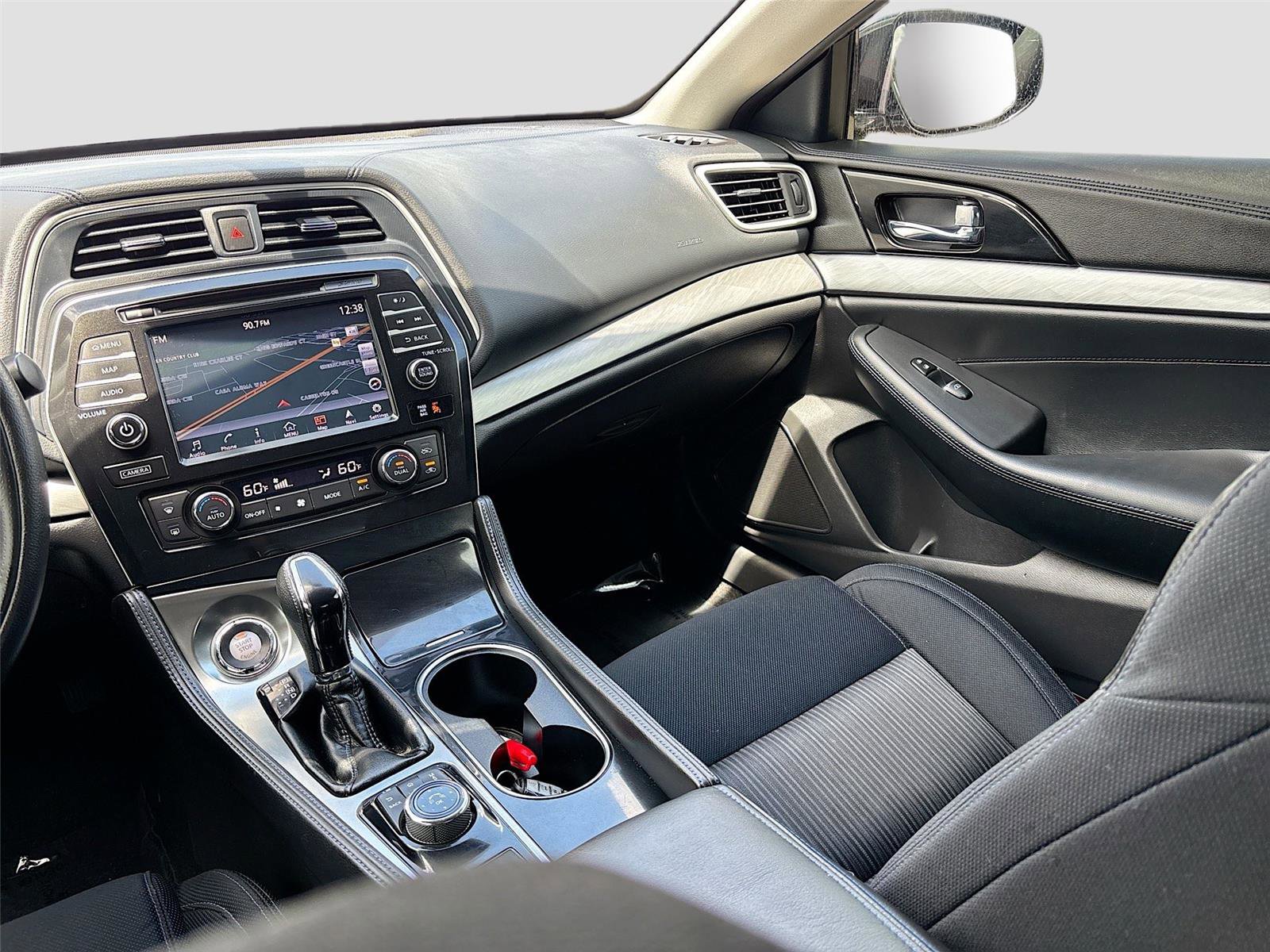 Used 2018 Nissan Maxima SR FWD image 22
